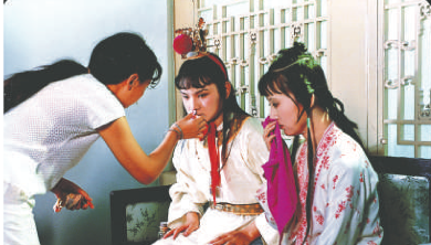 王扶林谈马广儒(邓婕谈马广儒) 王扶林 马广儒 第4张 王扶林谈马广儒(邓婕谈马广儒) 王扶林 马广儒 第4张