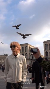 ​明星的尽头是「秀场」？