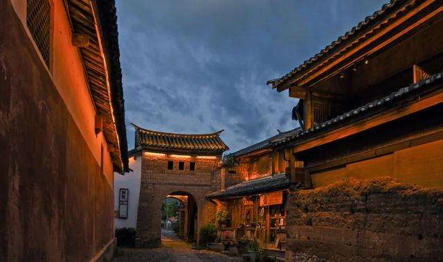 云南大理沙溪古镇最新消息(大理剑川沙溪古镇)(9)