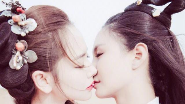 戚薇主演的《新龙门客栈》,剧照刚公布,就引起众多网友“惊呼”