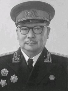 ​共和国将军·上将——李克农(1898~1962)