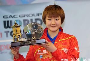 乒乓球陈梦家庭背景父亲是谁和黄晓明什么关系,黄晓明不承认陈梦