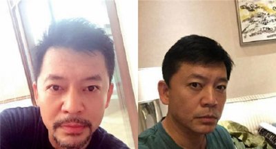 何政军出道多年至今无绯闻,妻子原来是她,网友真让人羡慕啊