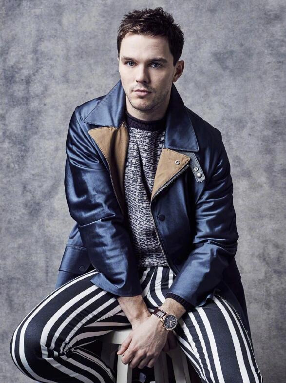 欧美童星长大后对比照男(打破了童星必长残魔咒)(5)