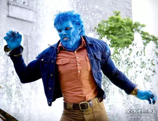 欧美童星长大后对比照男(打破了童星必长残魔咒)(8)