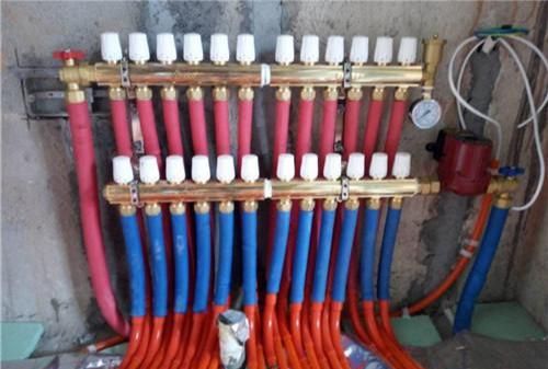 地暖压力低是什么原因