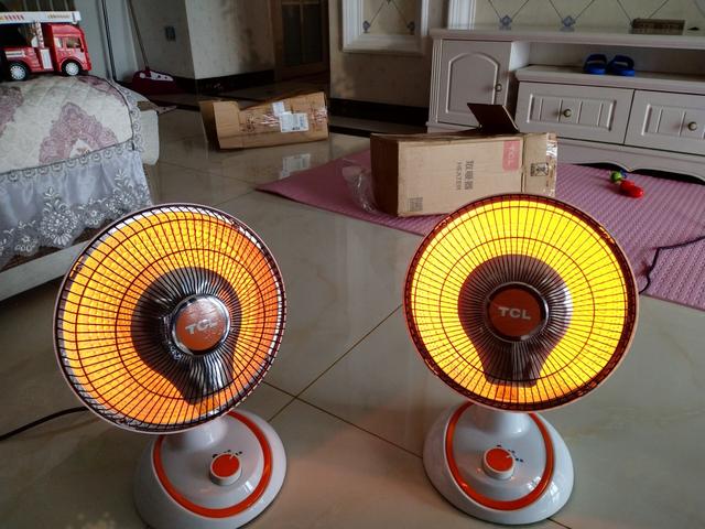 电暖气一小时能用多少度电(肯定是用法不对)(3)