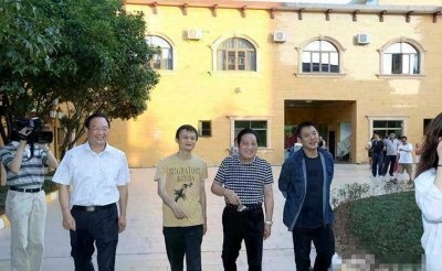 回顾:“气功大师”王林的毁灭史,昔日豪华王府,如今门可罗雀