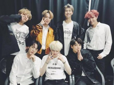 防弹少年团新歌上线,引发微博热议,却被黑占用公共资源?