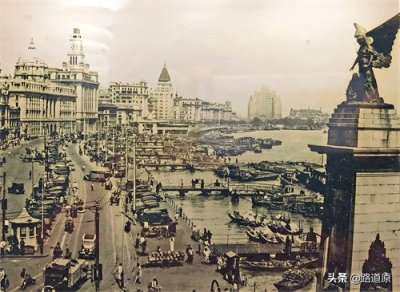 ​上海为什么叫魔都，魔都之称原来历史上早就有了，并非网友新创