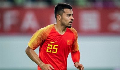 ​郑智的接班人李可 不仅是北京国安的贵人 也是国足归化历史第一人