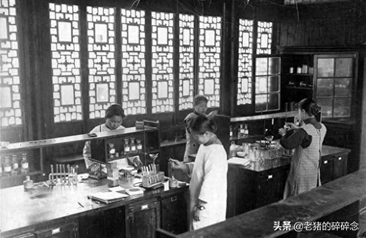 历史上真实的“金陵十三钗”:日本兵曾到安全区内蹂躏女学生