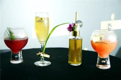 ​茶和酒能不能一起喝 3款茶酒调饮配方