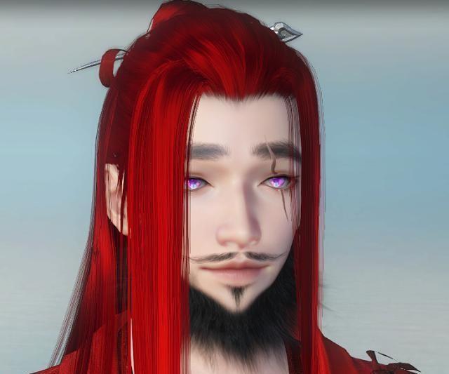 逆水寒玩家脸捏太丑,系统都看不下去送了张整容券,贴吧哭求拯救