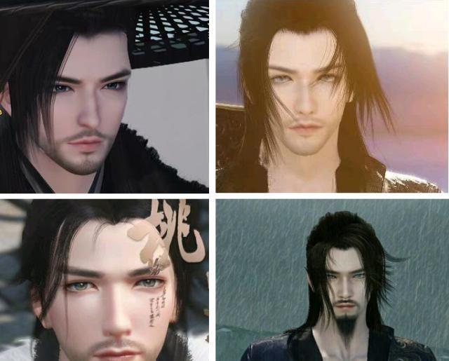 逆水寒玩家脸捏太丑,系统都看不下去送了张整容券,贴吧哭求拯救