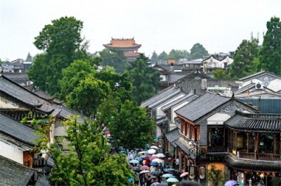 ​云南大理的历史