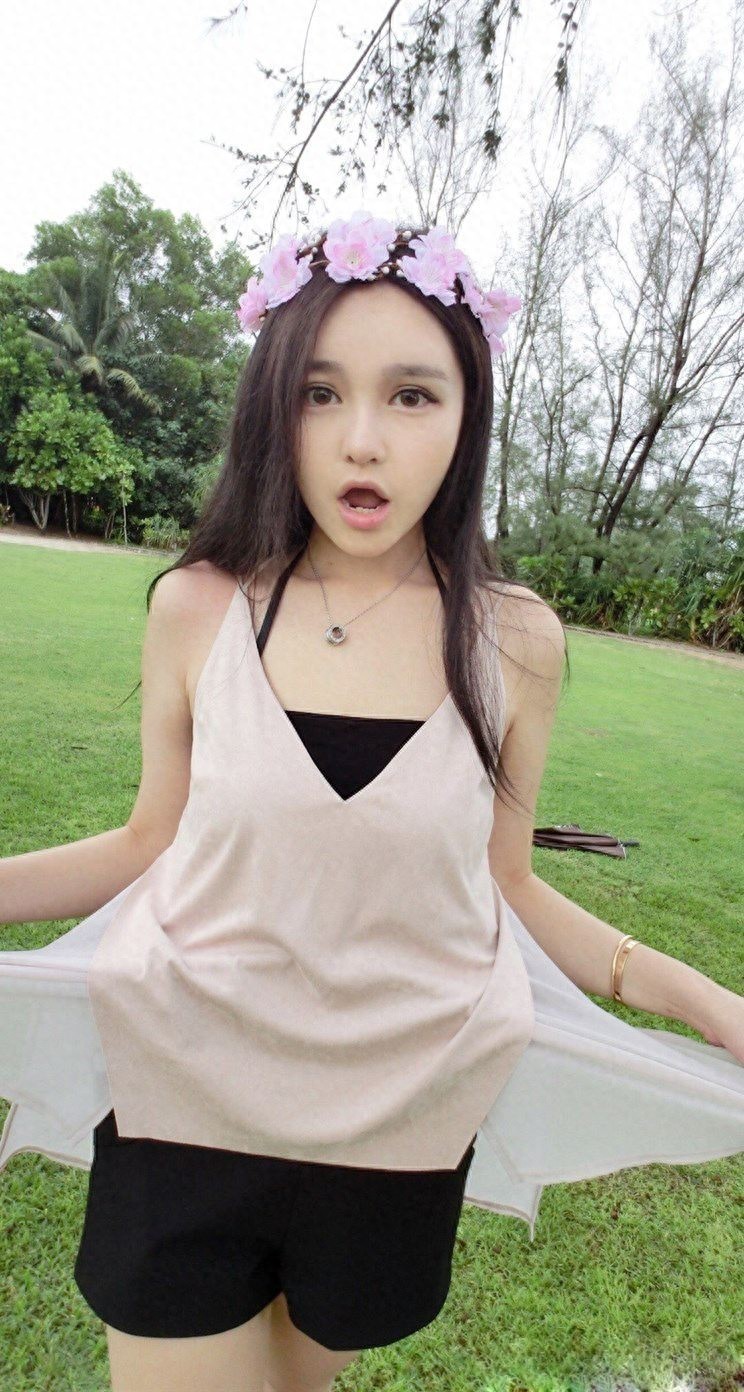 罗志祥前女友“周扬青”的介绍,网友:果然是爱追星的富二代