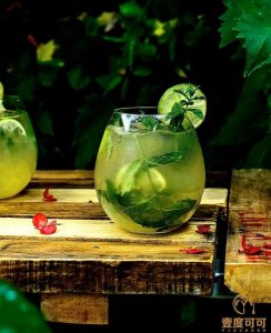​莫吉托鸡尾酒 *** *** (无酒精莫吉托鸡尾酒配方)