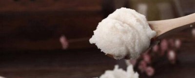 ​熬猪油为啥放盐 熬猪油还放盐吗