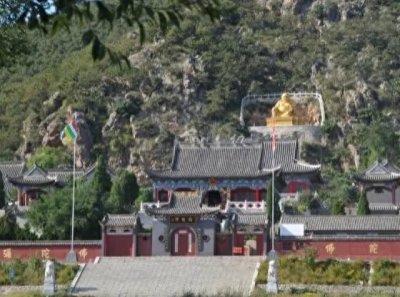 ​探访大连瓦房店涌泉寺：历史与现代的完美融合