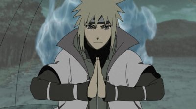 ​尸鬼封尽的死神肚子里都有什么东西，四个火影，还有半只九尾