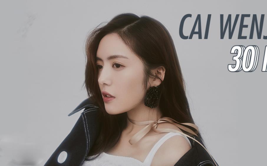 张一山蔡文静不和原因 蔡文静老公是卢正雨吗