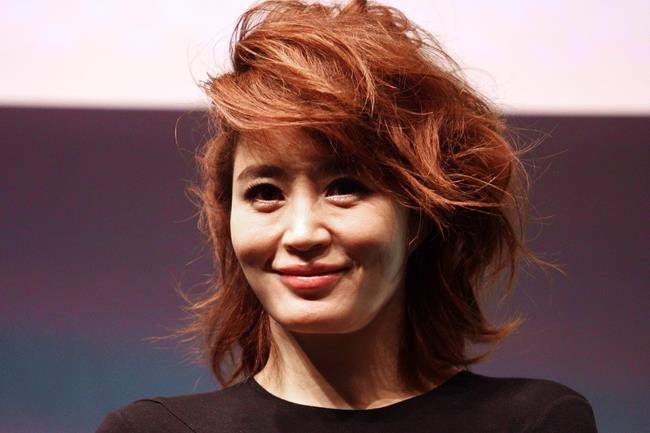 金惠秀演过的三级 无颜美女金惠秀几分钟