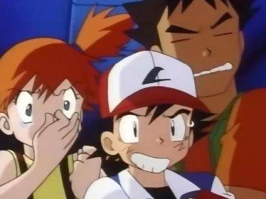 小智哪一集收服超梦梦 口袋妖怪The Origin第4集