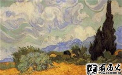 ​伟大画家梵高的性格特点在哪