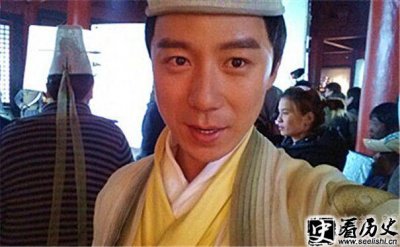 ​赵志敬扮演者详细资料