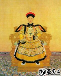 ​弘历究竟是怎么当上皇帝的