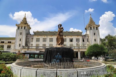 ​缅甸的首都在哪里？十个人里有九个人会答错