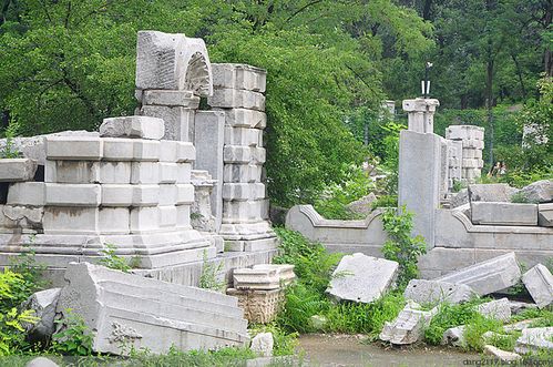 4、圆明园