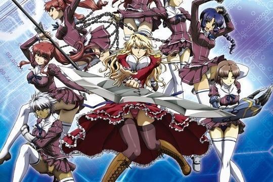 营养跟不上系列,盘点八部满屏福利的“爆衣”动漫!