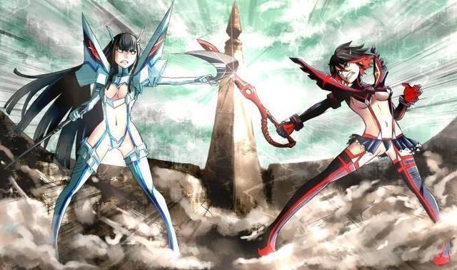 营养跟不上系列,盘点八部满屏福利的“爆衣”动漫!