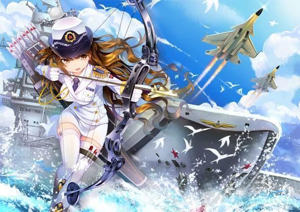 营养跟不上系列,盘点八部满屏福利的“爆衣”动漫!