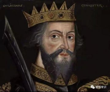 ​英国史笔记11: “征服者”威廉与诺曼底王朝的建立