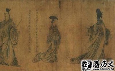 ​顾恺之作品列女仁智图鉴赏 顾恺之作品的故事