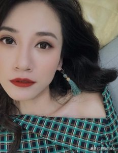 ​广东电视台美女主持人张媛，太漂亮了