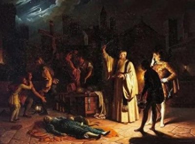 ​中世纪欧洲的黑死病：一场改变历史进程的大灾难