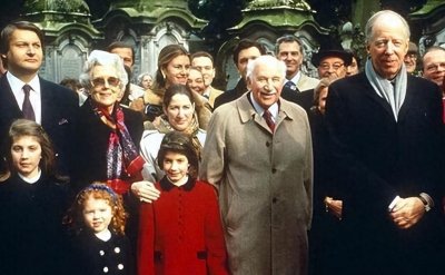 ​左右欧洲百年，被称为第六帝国的罗斯柴尔德家族，为何隐退幕后？