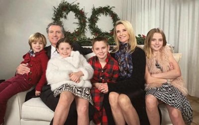 ​纽森二三事，婚姻、出轨，以及他的亲民理念