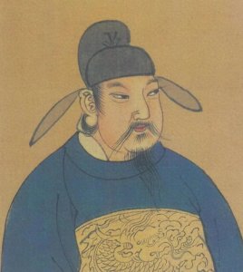 ​唐玄宗，大唐极盛的创立者，富有争议和悲剧色彩的帝王