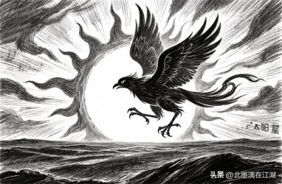 ​至尊天神东皇太一：天庭帝王争夺千年，终沦为权力的祭品