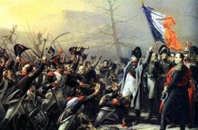 ​1804年：拿破仑称帝与法兰西第一帝国的崛起