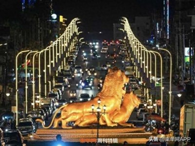​万众瞩目的柬埔寨＂西港”，要成为下一个深圳“难上加难”