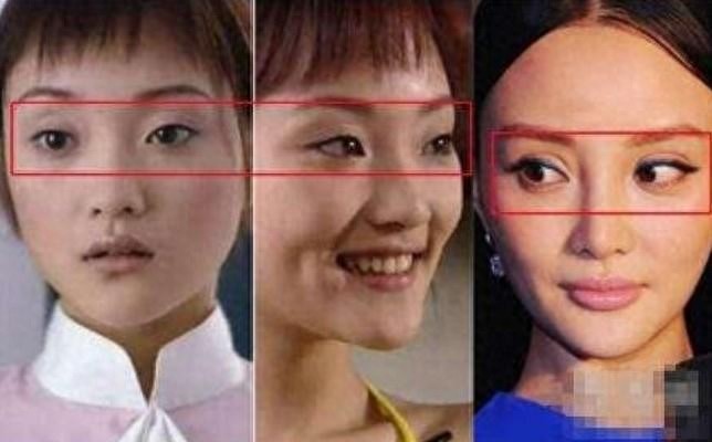 “出轨门”后李小璐晒出自拍照，忘记P图，本性真容全被曝了光