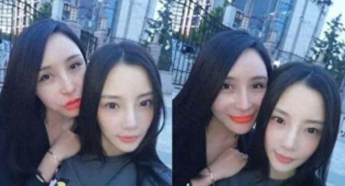 “出轨门”后李小璐晒出自拍照，忘记P图，本性真容全被曝了光