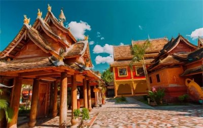 ​泰式按摩为何深受游客们的喜爱？