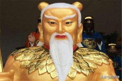 ​盘古大帝和元始天尊有何关系？民间称他们是同一人，这个说法对吗